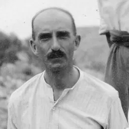 Portrait of Alan Wace