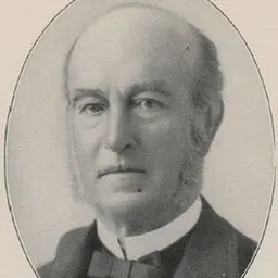 Portrait of Darius Ogden Mills