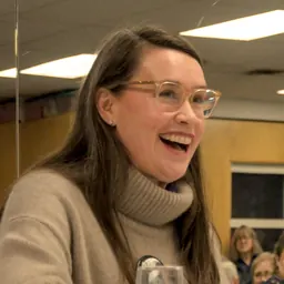 Portrait of Lucy Maloney