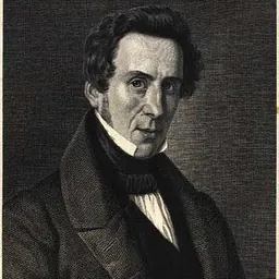 Portrait of Martinus Rørbye