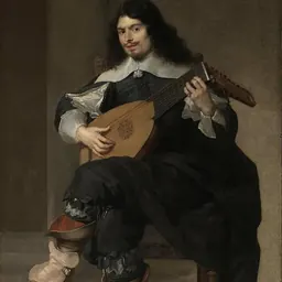 Portrait of Jacques Gallot