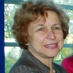 Portrait of Tatjana Ždanoka