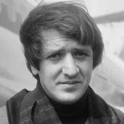 Portrait of Sonny Bono