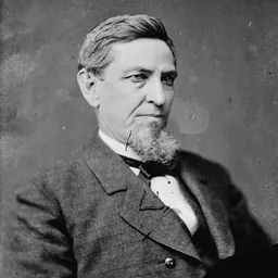 Portrait of Morgan C. Hamilton