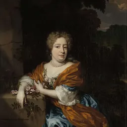Portrait of Petronella Dunois