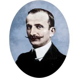 Portrait of Aníbal González