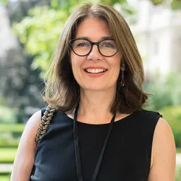 Portrait of Christine Cloarec