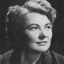 Portrait of Marian Smith