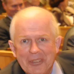 Portrait of Algirdas Saudargas