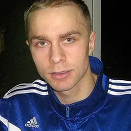 Portrait of Łukasz Koszarek