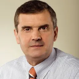 Portrait of Ewald Schurer