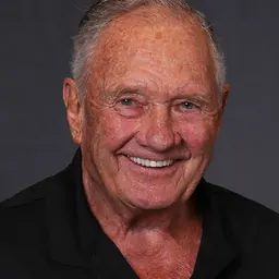 Portrait of Bill Bertka