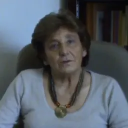 Portrait of Josefina Gómez Mendoza
