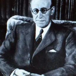 Portrait of Conrado del Campo