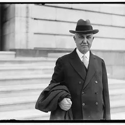 Portrait of Richard B. Mellon