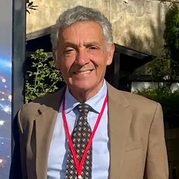 Portrait of Gianluca R. Valensise