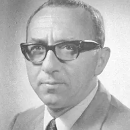 Portrait of Luigi Pintor