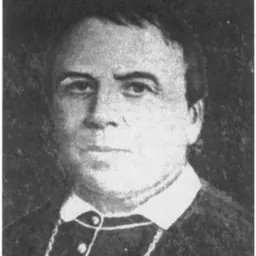 Portrait of Jean-Marie Odin