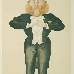 Portrait of Augustus William Lumley-Savile