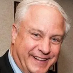 Portrait of Al Taubenberger