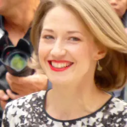 Portrait of Carrie Coon