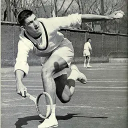 Portrait of Barry MacKay
