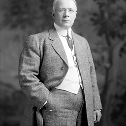 Portrait of Thomas L. Reilly