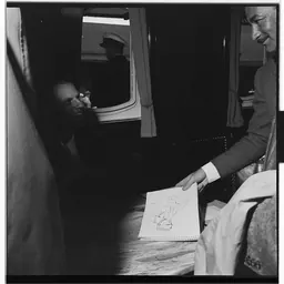 Portrait of Salo Grenning