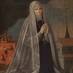 Portrait of Elizabeth Granowska