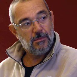 Portrait of Andrea Benetti
