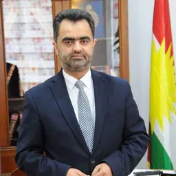 Portrait of Soran Omar