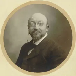 Portrait of Adolphe Joseph Hennebains