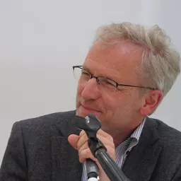 Portrait of Heinrich Detering