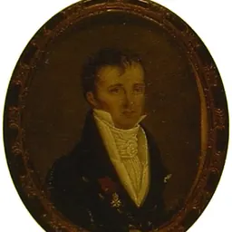 Portrait of Marc-Antoine Jullien de Paris