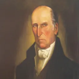Portrait of Andrew Pickens