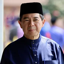 Portrait of Mohd Amin Liew bin Abdullah