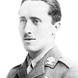 Portrait of Richard Maybery