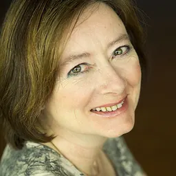 Portrait of Lise Christoffersen