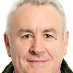 Portrait of Cayo Lara