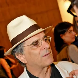 Portrait of Antonio Peticov