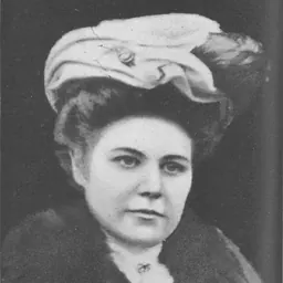 Portrait of Helena Zimmerman