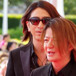 Portrait of Takuro