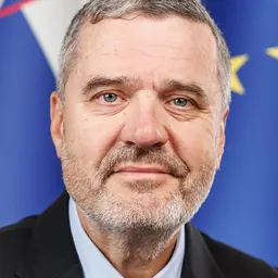 Portrait of Tone Kajzer