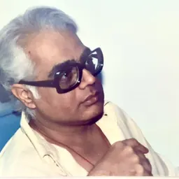 Portrait of Vijay Kapoor