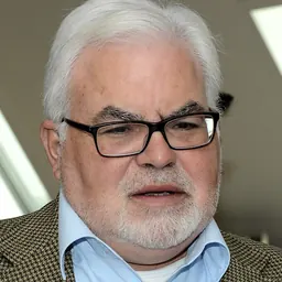 Portrait of Mario Hirsch