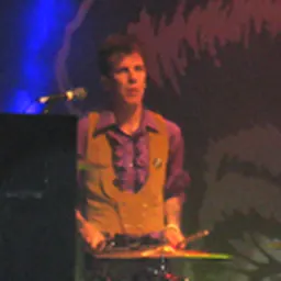 Portrait of Slim Jim Phantom