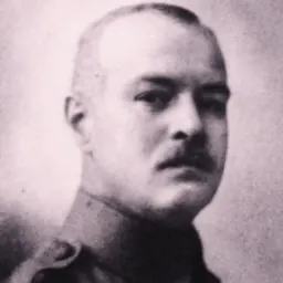 Portrait of Ebbe Lieberath