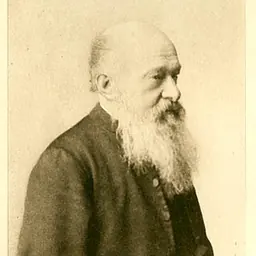 Portrait of Thomas William Webb