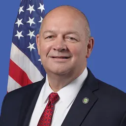 Portrait of Stephen Dickson
