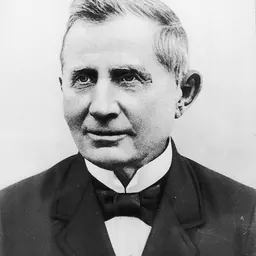 Portrait of Ludwig Ingwer Nommensen